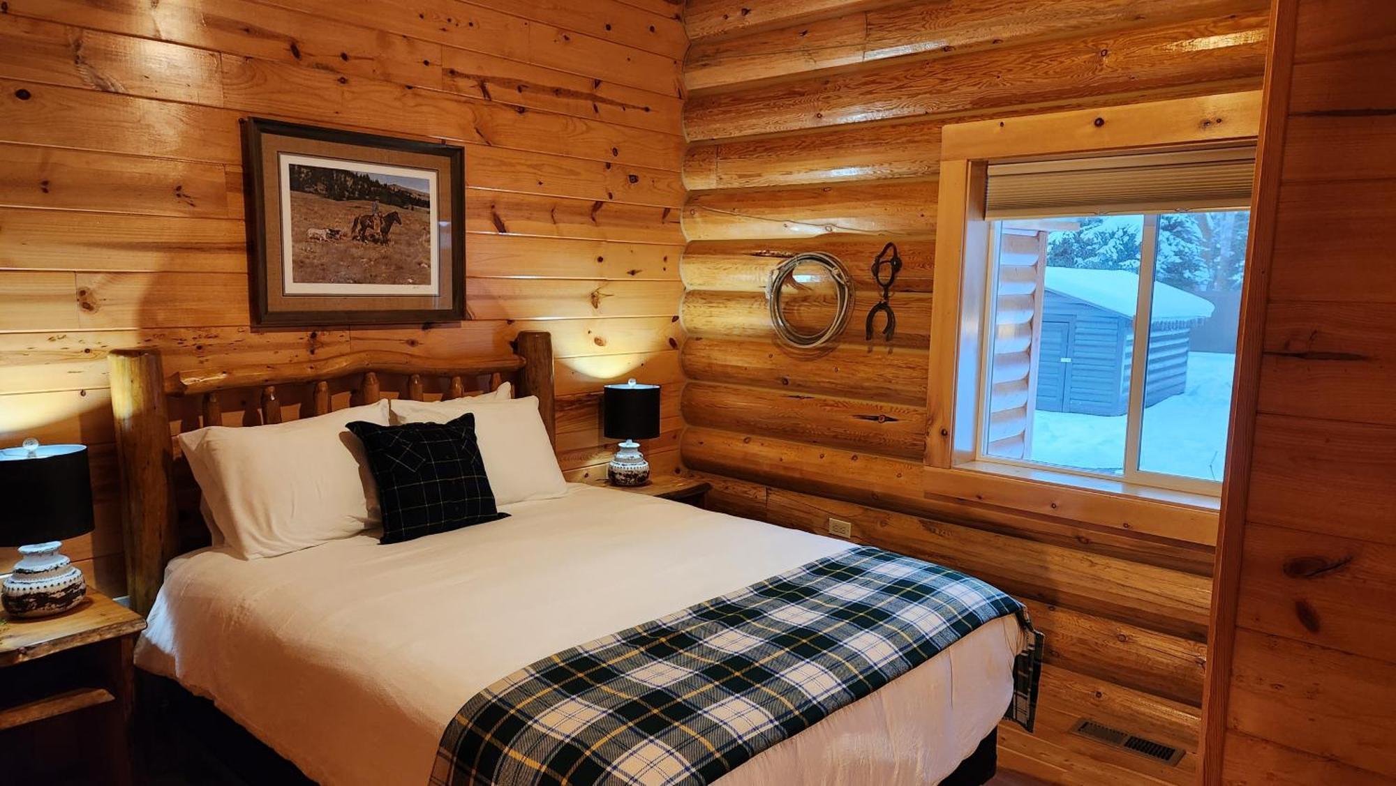 Beargrass Lodging & Rv Resort Hungry Horse Exterior foto