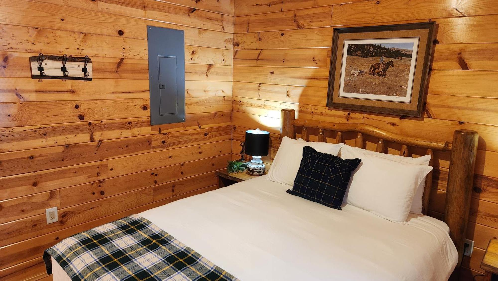Beargrass Lodging & Rv Resort Hungry Horse Exterior foto