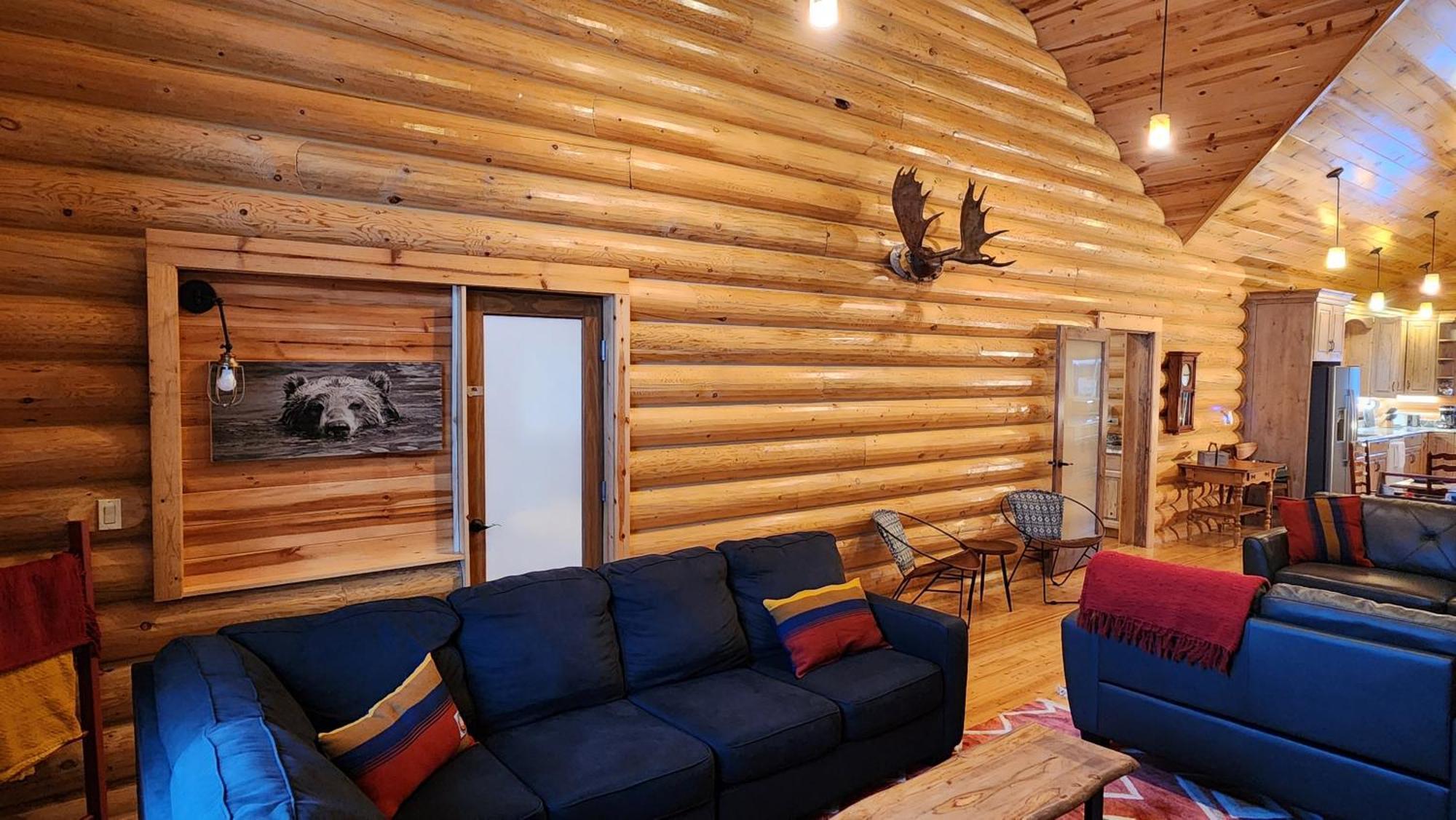 Beargrass Lodging & Rv Resort Hungry Horse Exterior foto