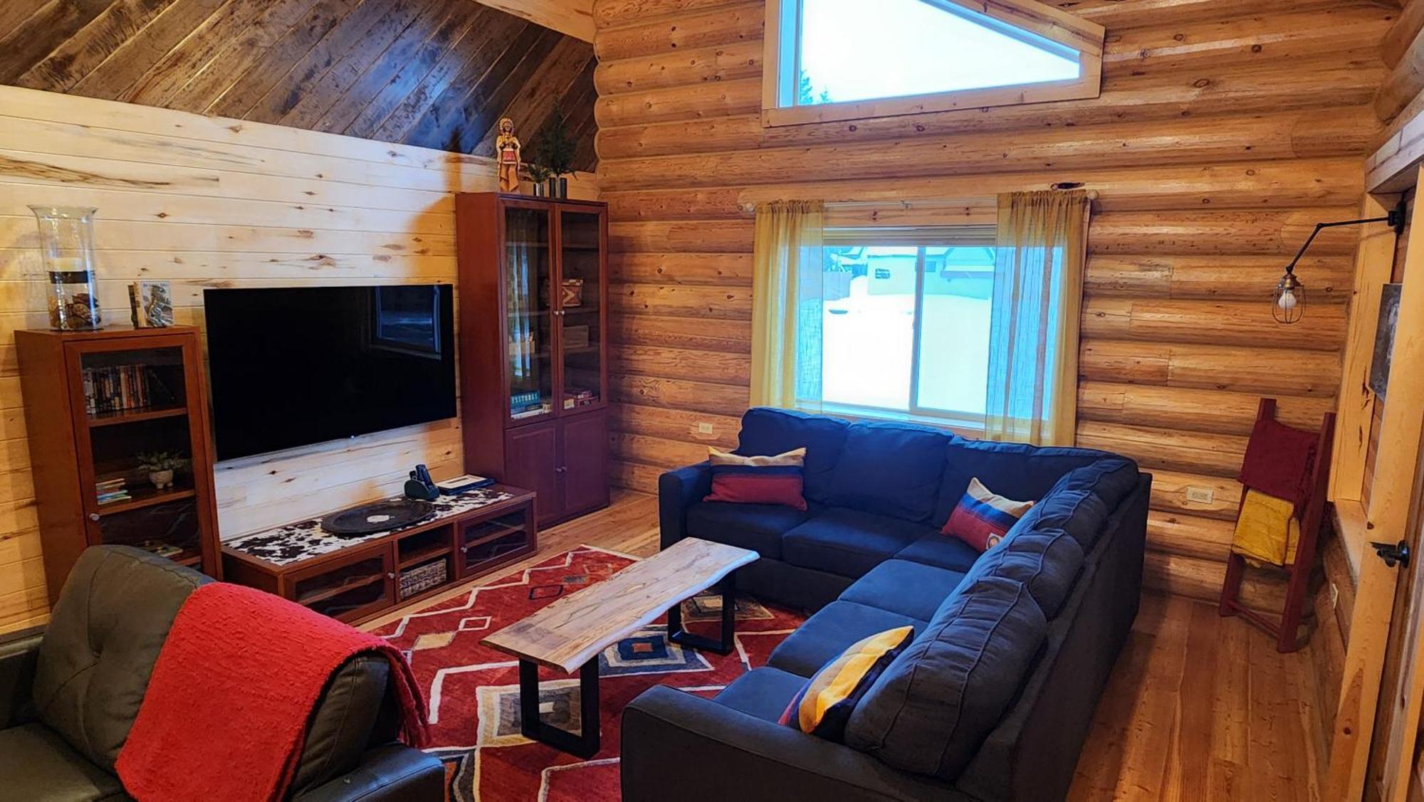Beargrass Lodging & Rv Resort Hungry Horse Exterior foto