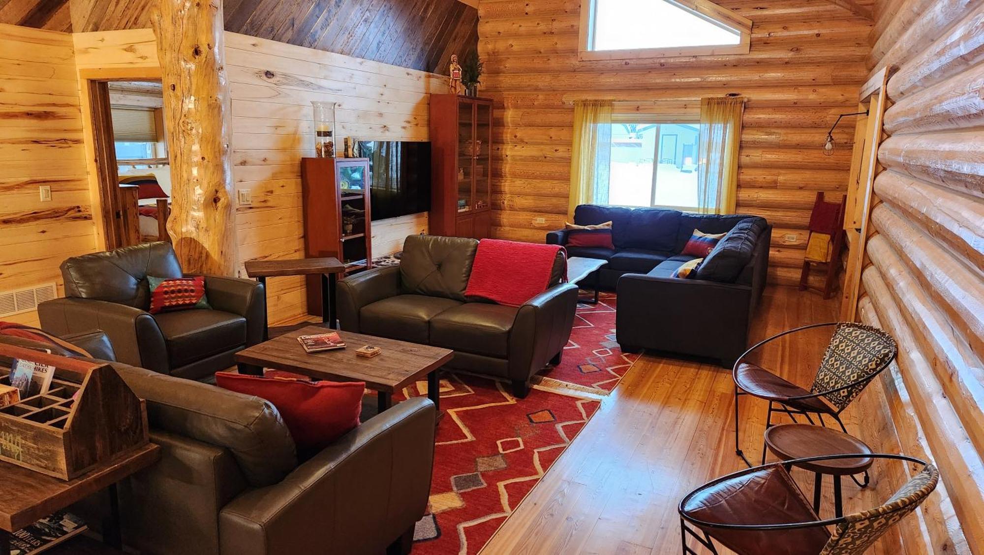 Beargrass Lodging & Rv Resort Hungry Horse Exterior foto